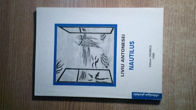 Liviu Antonesei - Nautilus. Structuri, momente si modele in cultura interbelica foto