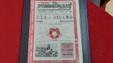 Program UTA - Dinamo