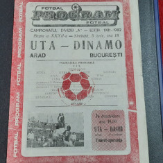 program UTA - Dinamo