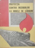 Protectia Contra Incendiilor la Minele de Carbuni, 1973