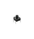 Buton microinterupator OFF-ON buton 3 mm fara retinere 1 circuit, Oem