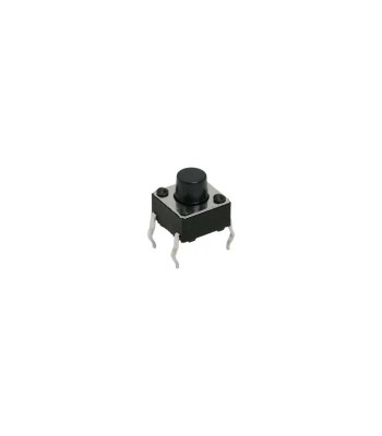 Buton microinterupator OFF-ON buton 3 mm fara retinere 1 circuit foto