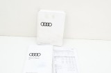 Carte de service AUDI A6 4A2, C8 2020 OEM: 4K0012720AH 13124365