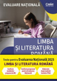 Evaluare Nationala 2024 Limba si literatura romana De la antrenament la performanta, Corint