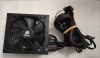 Sursa PC modulara Corsair CX750M 750W certificate: 80+ , 2 x 6 + 2-pin, 500-800, 1, Sursa Modulara