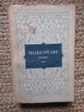 SHAKESPEARE-Opere 4 -Imblanzirea scorpiei Henric al IV lea Partea I Henric al IV lea Partea II