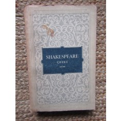 SHAKESPEARE-Opere 4 -Imblanzirea scorpiei Henric al IV lea Partea I Henric al IV lea Partea II