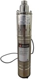 Pompa Inox Submersibila cu Snec Fara Plutitor GW GW7182, Putere 1.1KW (1100W), Cablu 9.5m, Inaltime 51.5cm, Latime 10.5cm, Circumferinta 31cm, Carcasa