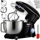 Ruhhy 16745 fekete 1500W 6.2L planet&aacute;ris mixer, multifunkci&oacute;s fr&ouml;ccsen&eacute;sg&aacute;tl&oacute; fed&eacute;llel