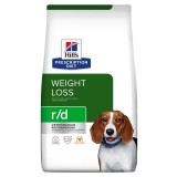 Hill&amp;#039;s Prescription Diet r/d Granule pentru controlul greutății pentru c&acirc;ini 10 kg, Hill&#039;s
