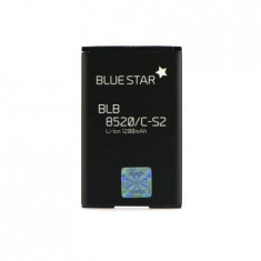 Acumulator BlackBerry 9790 9850 9860 9900 9930 9380 Blue Star J M1 foto