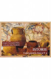 Istorie - Clasa 5 - Caiet - Sergiu-Constantin Enea, Artemiza-Iulia Damian