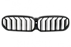 Grile Centrale BMW Seria 5 G30 G31 LCI (07.2020-up) Negru Lucios M Design Performance AutoTuning