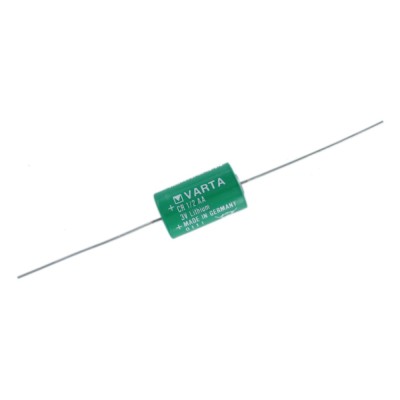 Bat.V.CR1/2AA-O 3V 950mAh litiu cu terminale foto