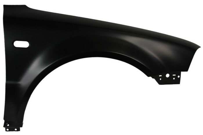Aripa fata Volkswagen Passat 2000-2005 cu semnalizare grunduita pregatita vopsit dreapta 12288 3B0821106E
