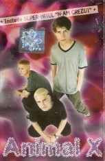 Casetă audio Animal X &lrm;&ndash; Animal X, originală