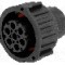 Conector auto, 1.5mm System, 7 pini, TE Connectivity - 967650-1