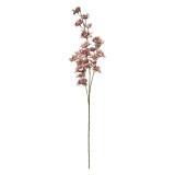 Cumpara ieftin Floare artificiala violet maro 10x10x110 cm