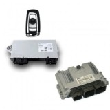 Toate cheile pierdute BMW Seria 5 F10 F11, Seria 7 F01 F02 cu modul CAS4 si DME - serviciu prin curier, cheie inclusa
