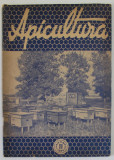 APICULTURA , REVISTA LUNARA DE STIINTA SI PRACTICA APICOLA .., ANUL XXXIII , NR. 11 , NOIEMBRIE , 1960