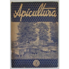 APICULTURA , REVISTA LUNARA DE STIINTA SI PRACTICA APICOLA .., ANUL XXXIII , NR. 11 , NOIEMBRIE , 1960