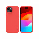 Husa Compatibila cu Apple iPhone 15 - Nillkin Super Frosted Shield Pro - Red, Rosu, Carcasa