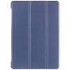 Husa Tableta Piele Tactical Tri Fold pentru Apple iPad 10.2 (2020) / Apple iPad 10.2 (2019), Albastra