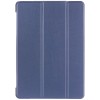 Husa Tableta Piele Tactical Tri Fold pentru Apple iPad 10.2 (2020) / Apple iPad 10.2 (2019), Albastra