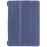 Husa Tableta Piele Tactical Tri Fold pentru Apple iPad 10.2 (2020) / Apple iPad 10.2 (2019), Albastra