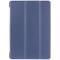 Husa Tableta Piele Tactical Tri Fold pentru Apple iPad 10.2 (2020) / Apple iPad 10.2 (2019), Albastra