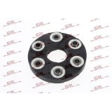 Flansa cardan Mercedes 124 Sedan (W124), 124 T-Model (S124), Clasa E (W124), Clasa E T-Model (S124), Clasa S (W116), Clasa S (W126), Clasa S Coupe (C