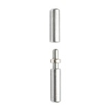 Balama sudabila pentru poarta si usa metalica cu rulment 18x22x120 mm
