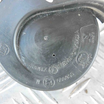 Claxon OPEL MOKKA / MOKKA X 2015 OEM: A045299 1938487 foto