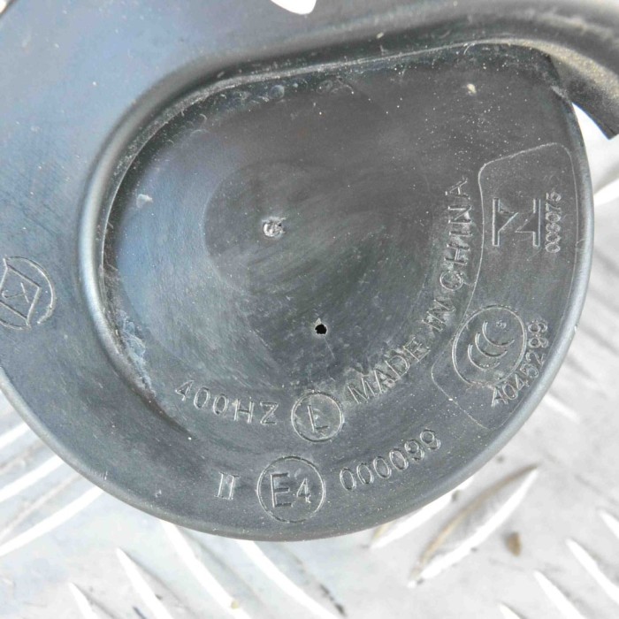 Claxon OPEL MOKKA / MOKKA X 2015 OEM: A045299 1938487