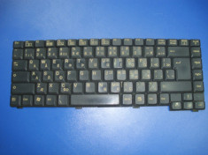 Tastatura laptop second hand Fujitsu Amilo A1667 A3667 M1437 M1439 M3438 M4438 L6825 PI1536 PI1556 Layout U4 foto