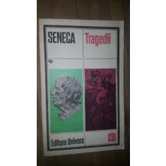 Tragedii vol 1 - Seneca