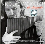Nicolae Voiculeț - De Dragoste, CD, Cat Music
