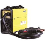 Intensiv MIG 130s - Aparat sudura MIG/MAG 120 A - mm 0 trepte reglare control synergic display digital monofazat