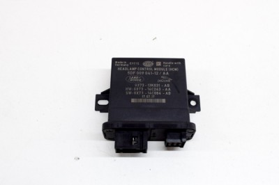 Modul de control far LAND ROVER RANGE ROVER EVOQUE L538 2017 OEM: GX73-14C243-AA,GX73-14C084-AB,GX73-13K031-AB,5DF009041-12 14379796 foto