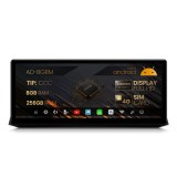 Navigatie BMW Seria 5 E60 E61, M5 (2004-2009), Varianta CCC, Android, BM-Octacore 8GB RAM + 256GB ROM, 12.3 Inch - AD-BGBM12008CC+AD-BGRKITBM001