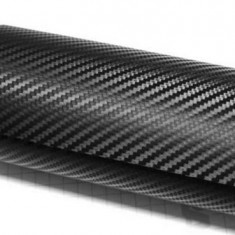 Folie Carbon 3D Neagra Latime 1.27M TCT-1304