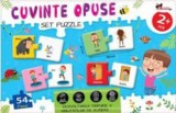 Puzzle 54 piese - Cuvinte opuse, Aramis