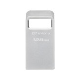 Stick de Memorie 128GB - Kingston Micro G2 (DTMC3G2/128GB) - Silver