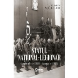 Statul național-legionar (septembrie 1940 &ndash; ianuarie 1941)