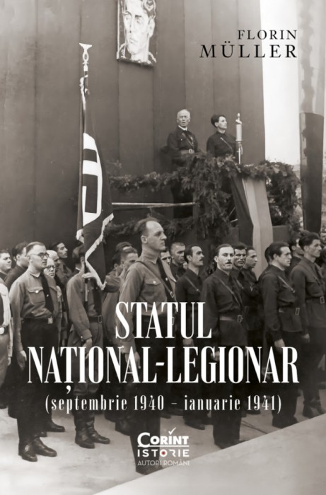 Statul național-legionar (septembrie 1940 &ndash; ianuarie 1941)