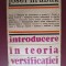 Introducere in teoria versificatiei- Josef Hrabak