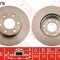 Disc frana IVECO DAILY IV platou / sasiu (2006 - 2011) TRW DF4987S