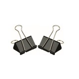 Cumpara ieftin Pachet 12 buc clipsuri metalice 19 mm negru 12 buc rapesco Clipsuri metalice 19 mm negru 12 buc Rapesco