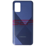 Capac baterie Samsung Galaxy A02s / A025F BLUE versiune 160mm