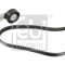 FEBI BILSTEIN 107427 Set curea transmisie cu caneluri
